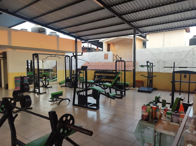 ᐈ Olimpo Fitness Club - Gimnasio en Acapulco de Juárez, Cda. Cristóbal  Colón 54 ? 